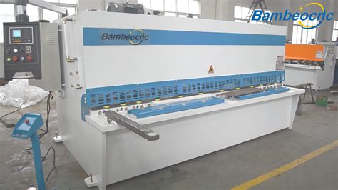 sheet metal cutting machine price